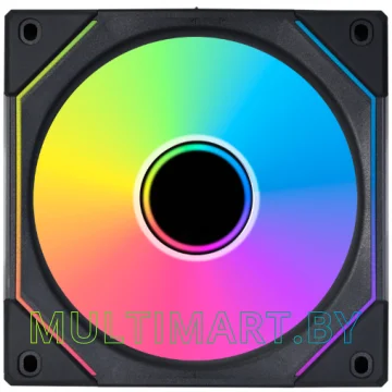 Вентилятор для корпуса Lian Li Uni Fan SL Infinity 120 Black (G99.12SLIN1B.00)